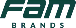 FAM Brands logo