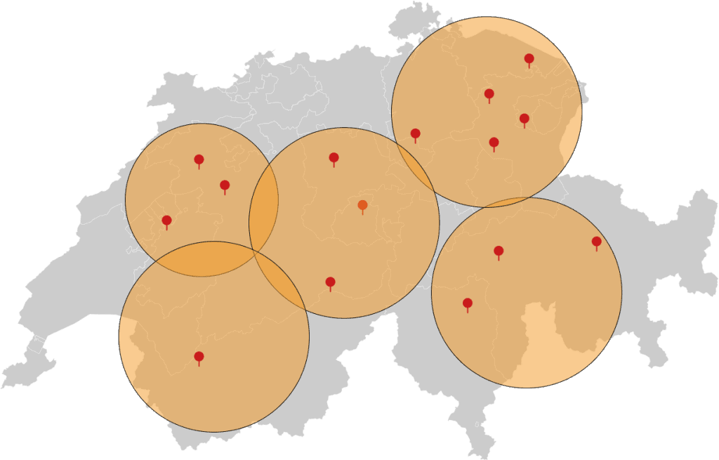 Pricing Zones for Retail